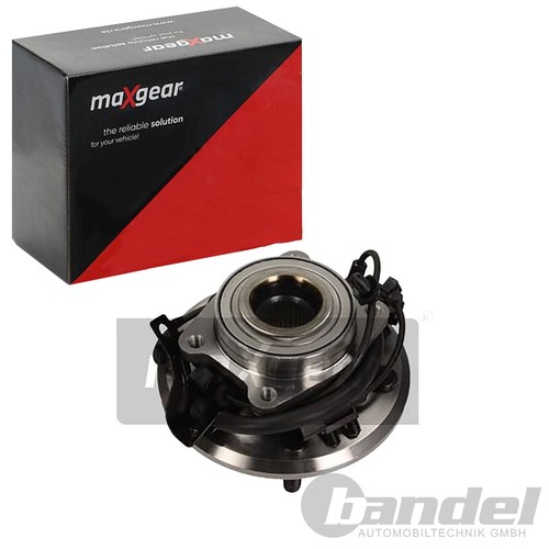 Maxgear radlager satz - maxgear, radlager-satz