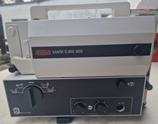 "Eumig Mark S 802"  Super 8