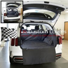 Kia Sorento Kofferraummatte