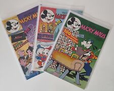 AUSWAHL = Micky Maus Comics Jahrgang 1986 mit Extra's *40. Geburtstag 2026*