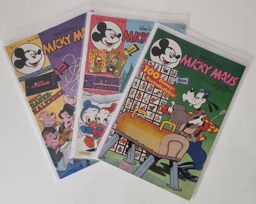 Micky maus 1986 - maus, =
