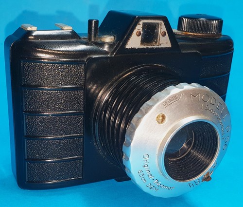 Fotoapparat 6x6 hamaphot - fotoapparat,, 6x6,
