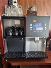 Kaffeevollautomat Gastronomie Melitta Cafina XT 4 mit Zubehör