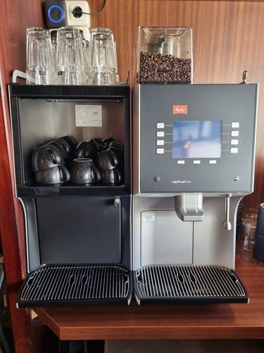 Kaffeevollautomat gastronomie - kaffeevollautomat,