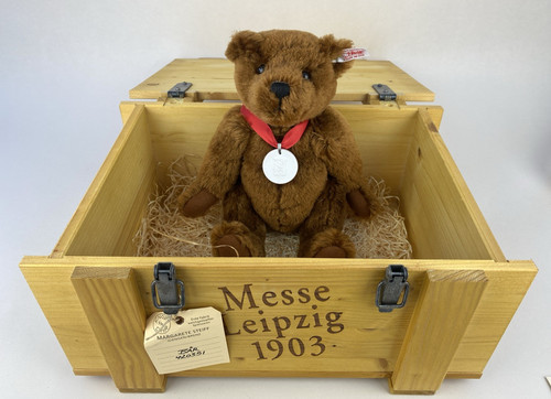 Steiff 2003 keulenbär - 2003,