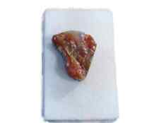 Feuerachat Mexiko 21,7x21 mm 20.3 ct. Nr. U30832