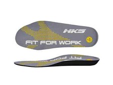 HKS Damen Fußbett 1000  Fußbett Einlegesohle Einlegesohlen