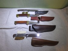 Bausatz-Messer 4 Stück!