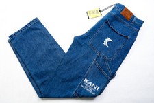 Karl Kani x Smiley Jeans Hose