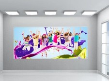 Werbebanner Werbeplane LKW
