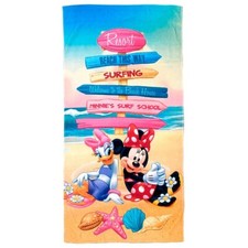Disney Minnie Mouse  Handtuch