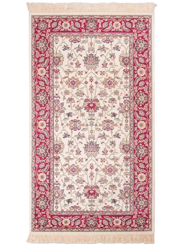 Tabriz teppich 154x79 - tabriz,