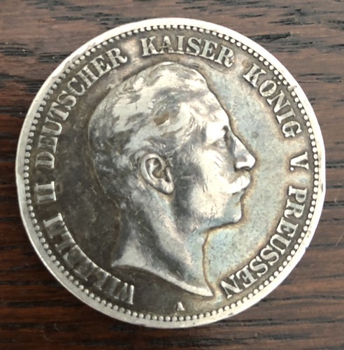 Reichsmark kaiserreich 1895 - reichsmark,