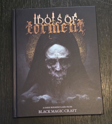 Idols torment rulebook - of,