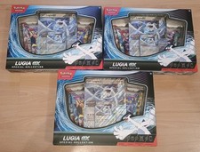3x Pokemon Lugia ex Spezial