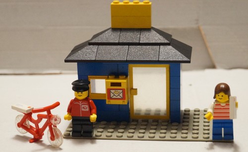 Lego city 6689 - lego,
