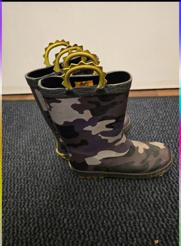 Kinder gummistiefel - kinder,