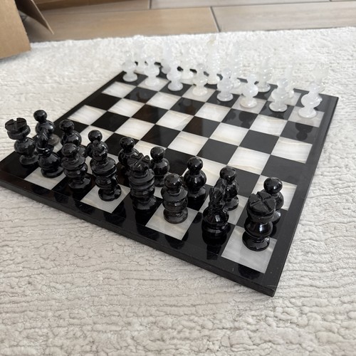 Schach schachbrett - schach,