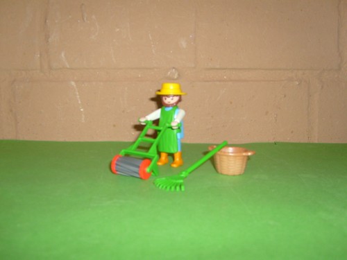 Playmobil 3752 gärtner - 3752,