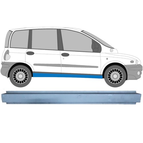 Für fiat multipla 1999 2010 - für,