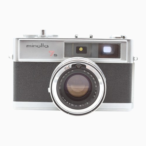 Minolta matic 7s - hi-matic,