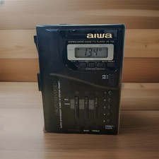 AIWA HS-T55 Walkman - Stereo