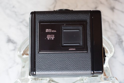 Zenza bronica wechselmagazin - zenza,