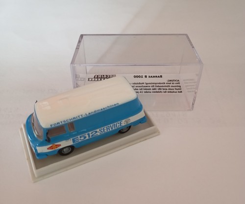 Brekina 1000 barkas - b,