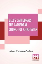 Bell's Cathedrals Hubert Christian Corlette Taschenbuch Kartoniert / Broschiert