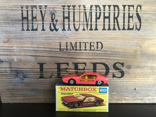 Matchbox superfast - matchbox,