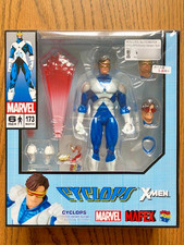 Marvel Mafex No. 173 Cyclops Neu Original Ungeöffnet