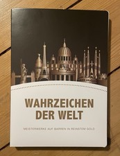 Folder WAHRZEICHEN DER WELT