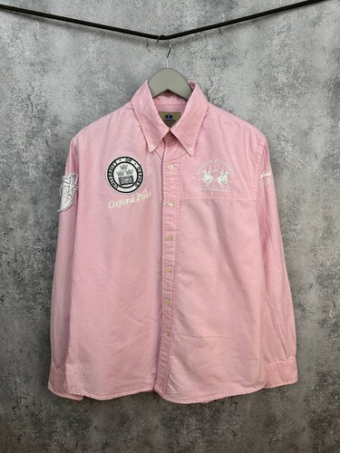 Martina oxford polo - la,