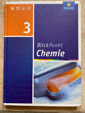 BlickPunkt Chemie 3, Schroedel, 9783507773004