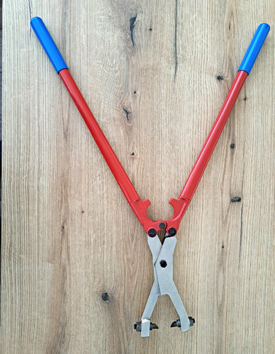 Profi trapezblech lochzange - profi,