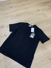 Casablanca T-Shirt Schwarz