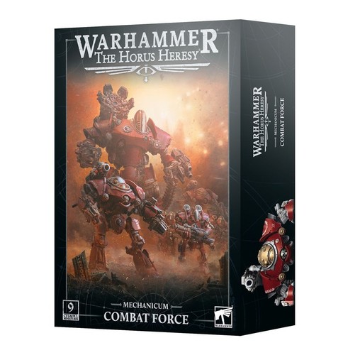 Mechanicum combat force - combat,