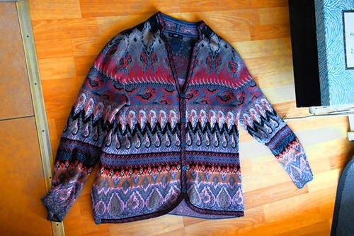 Ivko strickjacke xxl - ivko,