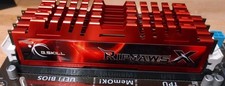 G. SKILL RipjawsX 16GB DDR3