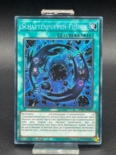 Schattenpuppen-Fusion Yu-Gi-Oh