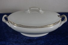 Alt Schönwald 21 Gemüse Schüssel Schale Terrine Porzellan 1950er Retro Vintage