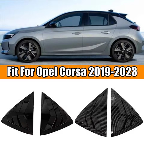 Opel corsa 25 - 19-25, fenster