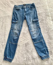 Damenjeans ONLY, blau, Größe M