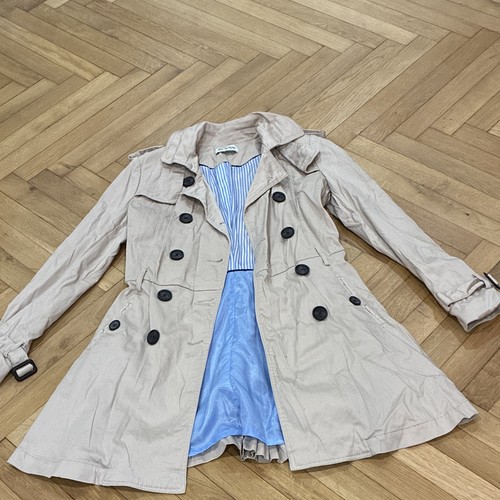 Stradivarius damen trenchcoat - stradivarius,