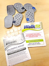 Walk Fit Platinum INSERTS ONLY