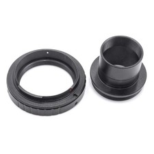 Objektiv T2-Ring Adapter für Minolta AF mit T2 Gewindeanschluss 1,25" M42 x 0,75