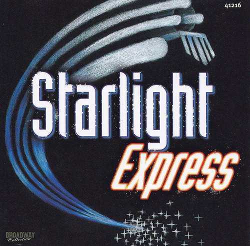 Starlight express - starlight, cd
