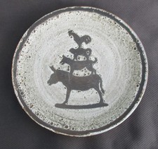 Wandteller Gerhard Liebenthron