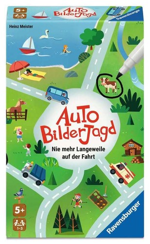 Kartenspiel auto bilderjagd - kartenspiel, auto-bilderjagd