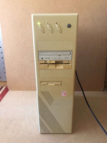 Escom et466lb250 computer - escom, et466lb250/4
